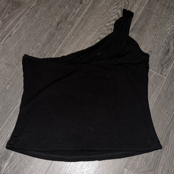 Dynamite one shoulder knot tank - Picture 3 of 3